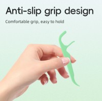 Dental Floss Picks for Braces Orthodontic Floss Glide