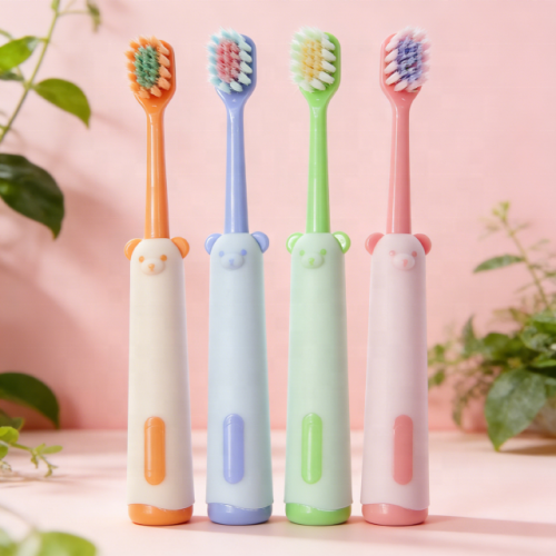 Popular Custom Private Label Toothbrush