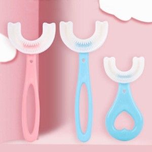 Short Handle Anti-swallow Jail Prison Toothbrush