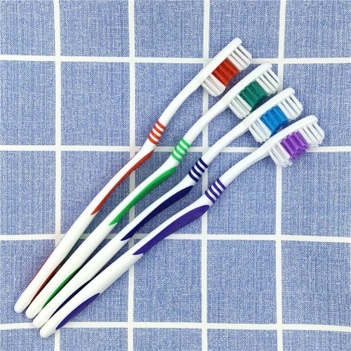 Custom Cheap Private Label Adult Toothbrush